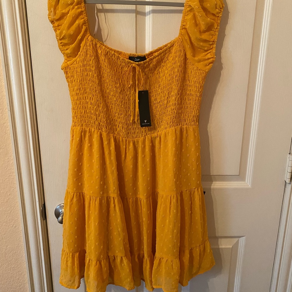 Dress from lulus